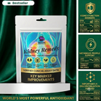 Kidney Remedy Herbal Therapy 2-PACK - Kidney Cleanse, Best For Dialysis (Save $120)