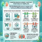 Kidney Remedy Herbal Therapy 2-PACK - Kidney Cleanse, Best For Dialysis (Save $120)