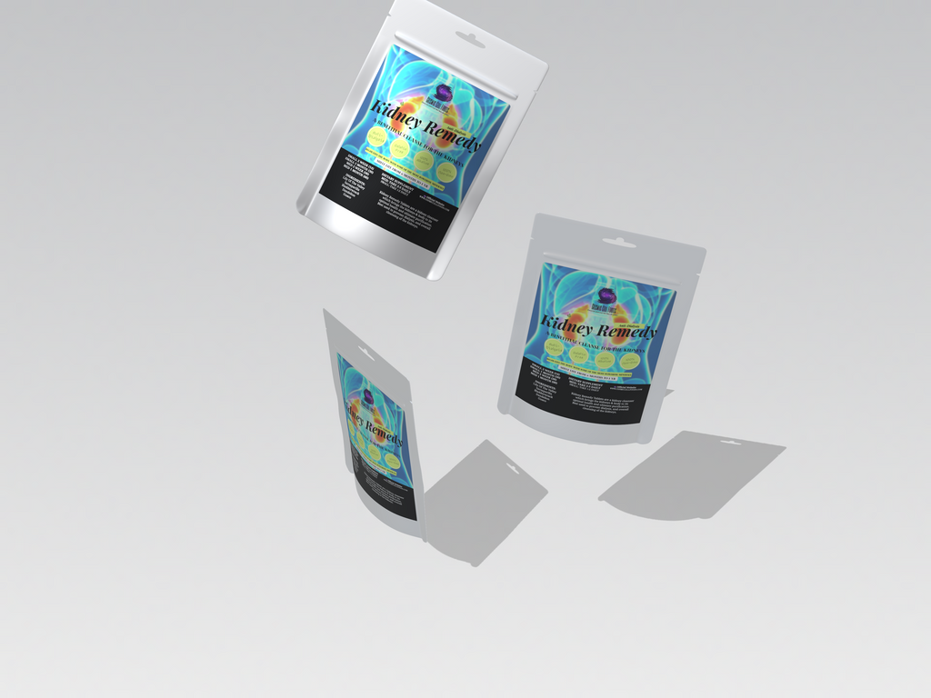 Stage 2 Kidney Remedy Bundle - Kidney Cleanse, Best For Stage 2 CKD